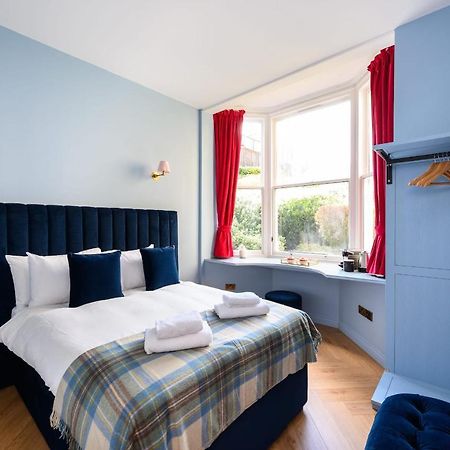 Delightful Ground Floor Double Room With En-Suite Édimbourg Extérieur photo