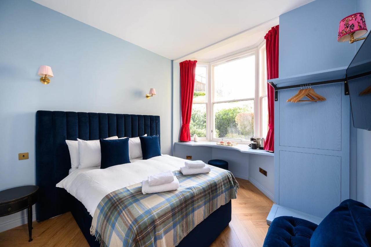 Delightful Ground Floor Double Room With En-Suite Édimbourg Extérieur photo