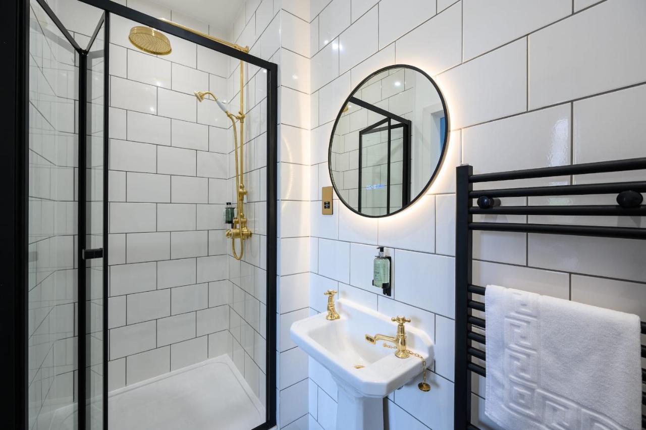 Delightful Ground Floor Double Room With En-Suite Édimbourg Extérieur photo