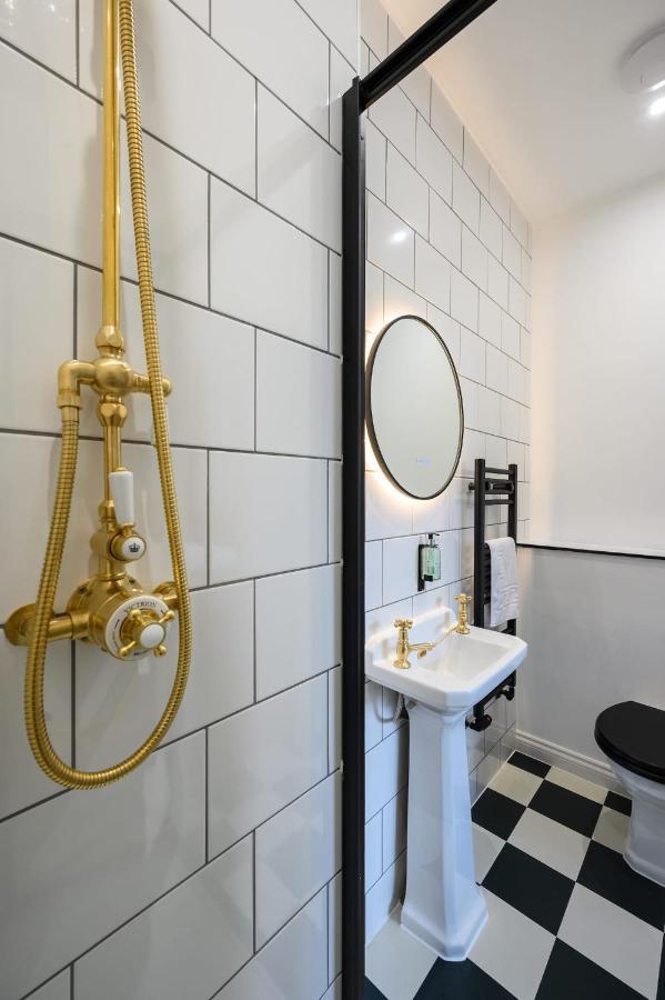 Delightful Ground Floor Double Room With En-Suite Édimbourg Extérieur photo