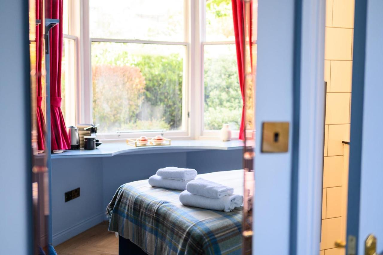 Delightful Ground Floor Double Room With En-Suite Édimbourg Extérieur photo